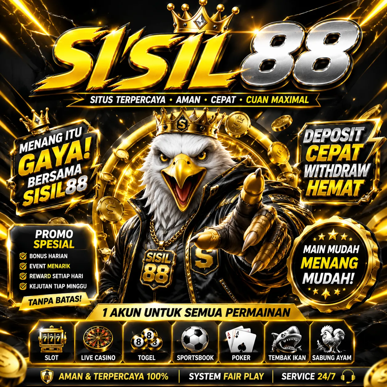 SISIL88